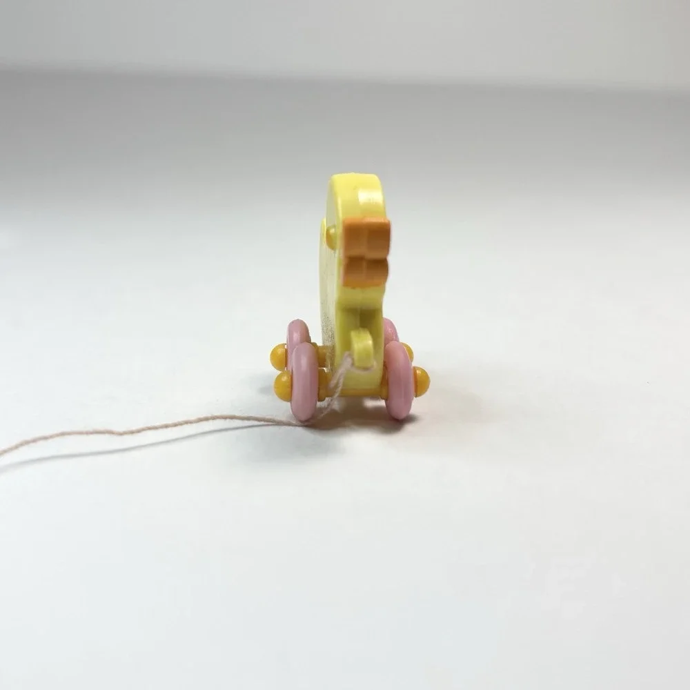 Vintage Duck Toy‎ That Came With My Little Pony Fancy Pants Duck Toy Only